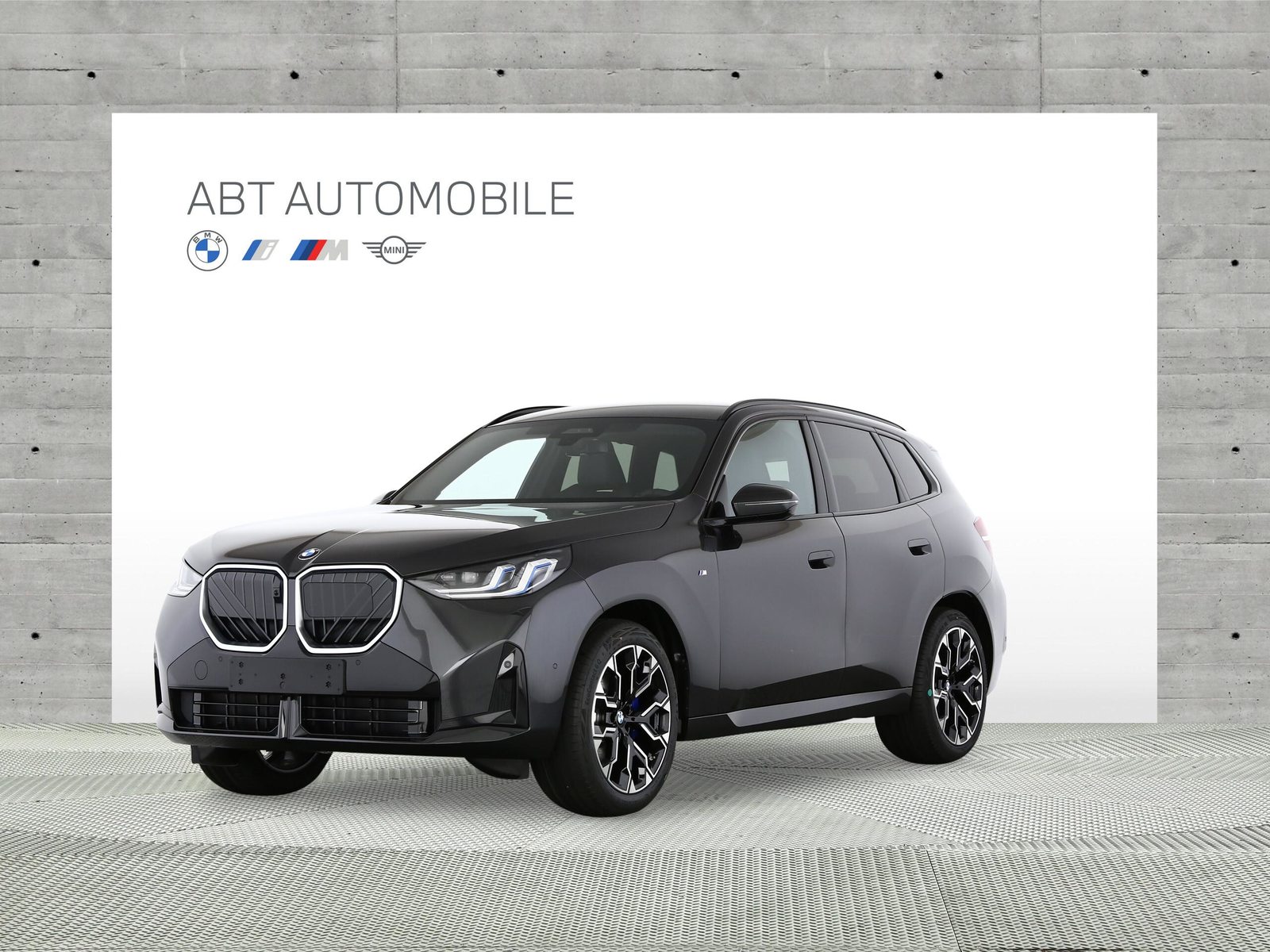 BMW X3 20d xDrive