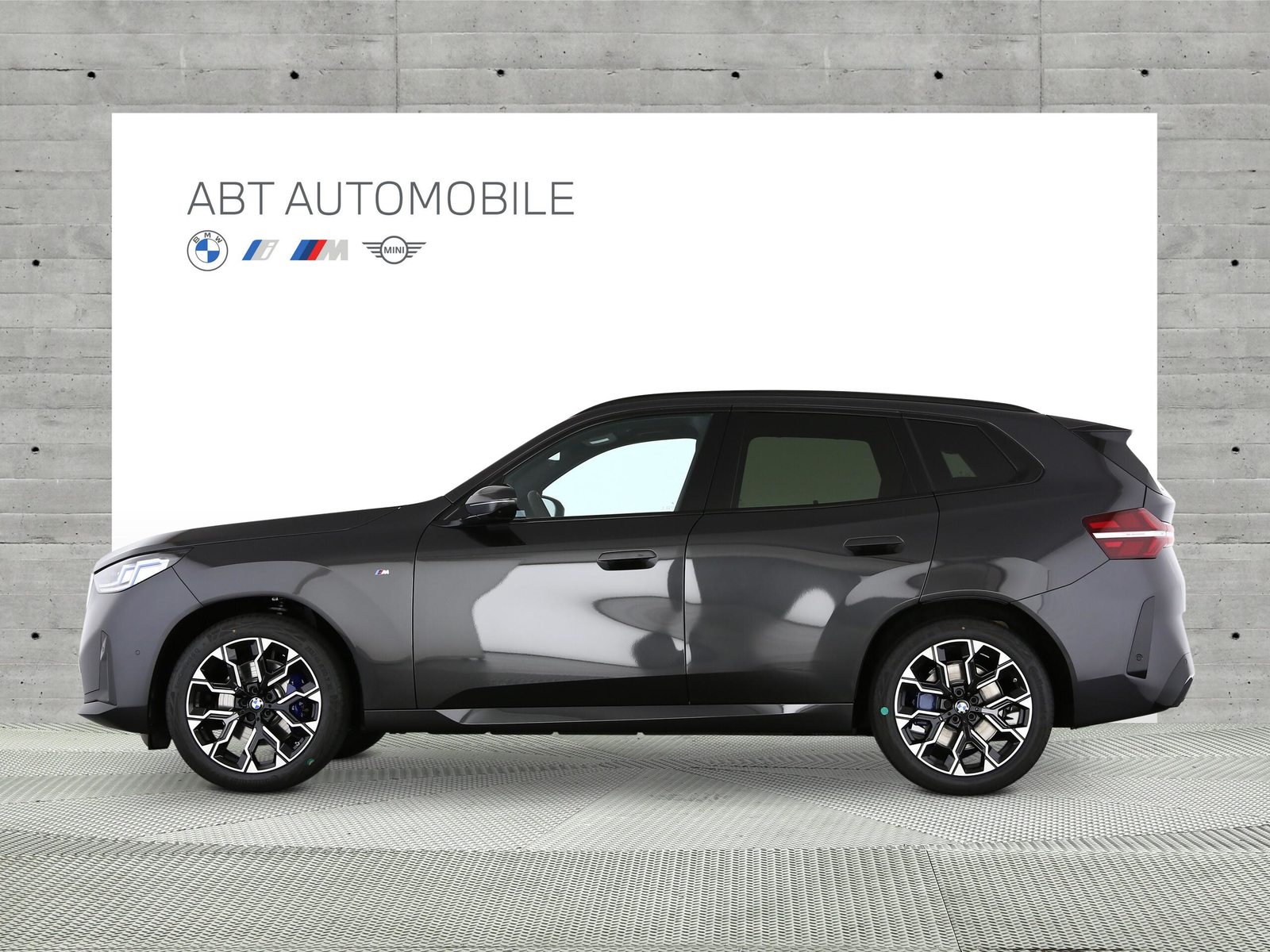 BMW X3 20d xDrive, Hybride Léger Diesel/Électricité, Voiture nouvelle, Automatique - 2