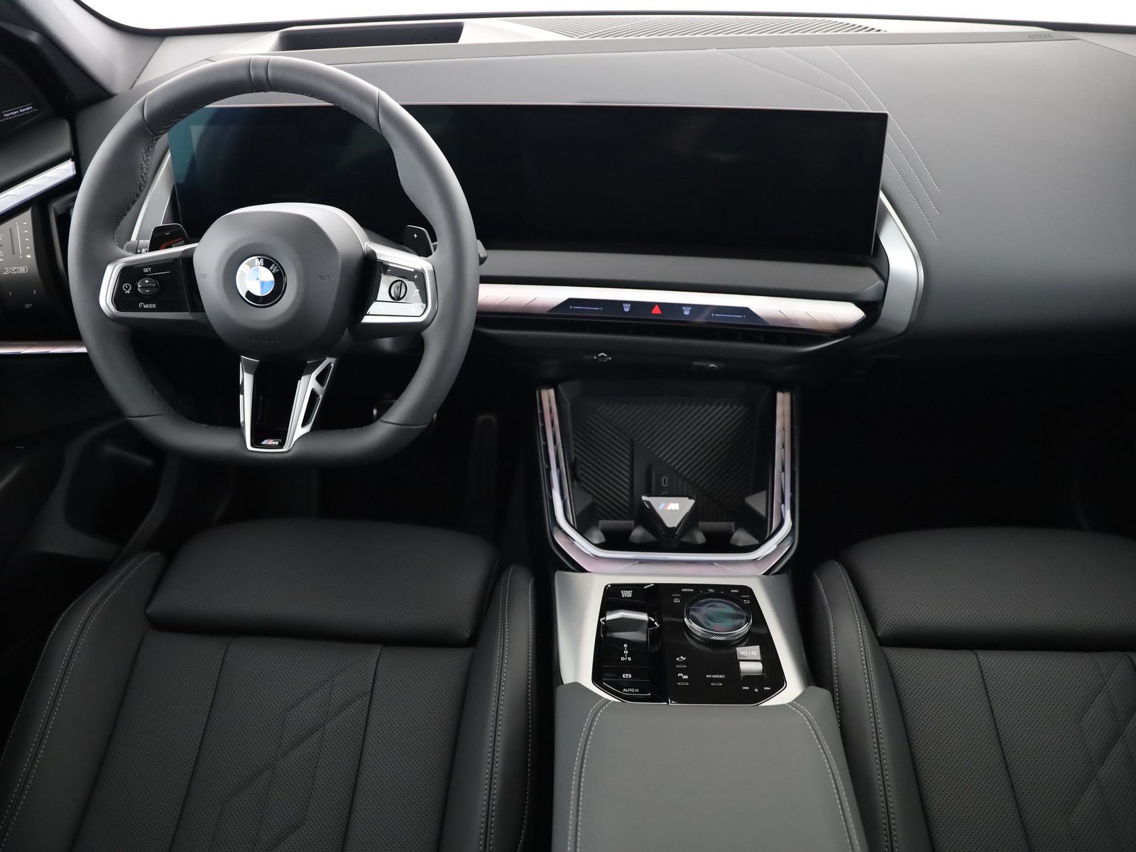 BMW X3 20d xDrive, Hybride Léger Diesel/Électricité, Voiture nouvelle, Automatique - 6