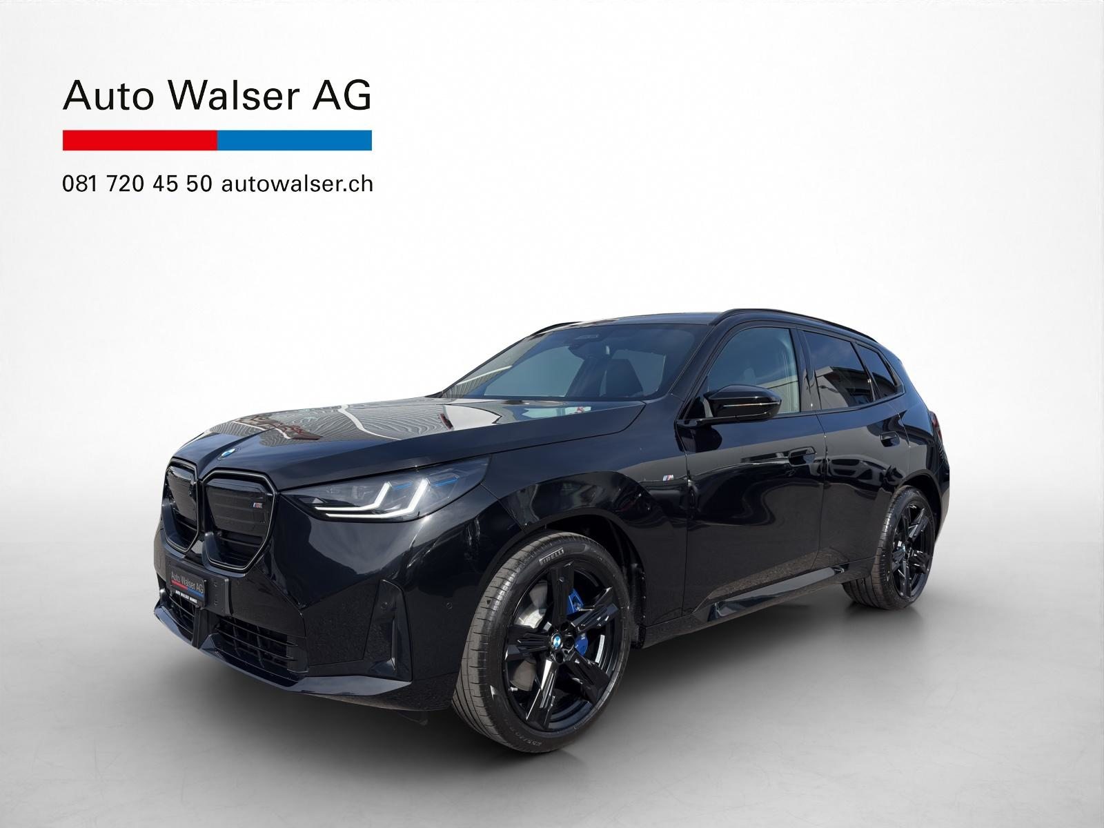 BMW X3 M50i