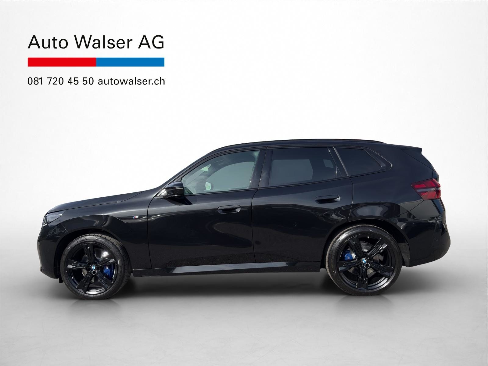 BMW X3 M50i, Mild-Hybrid Petrol/Electric, New car, Automatic - 2