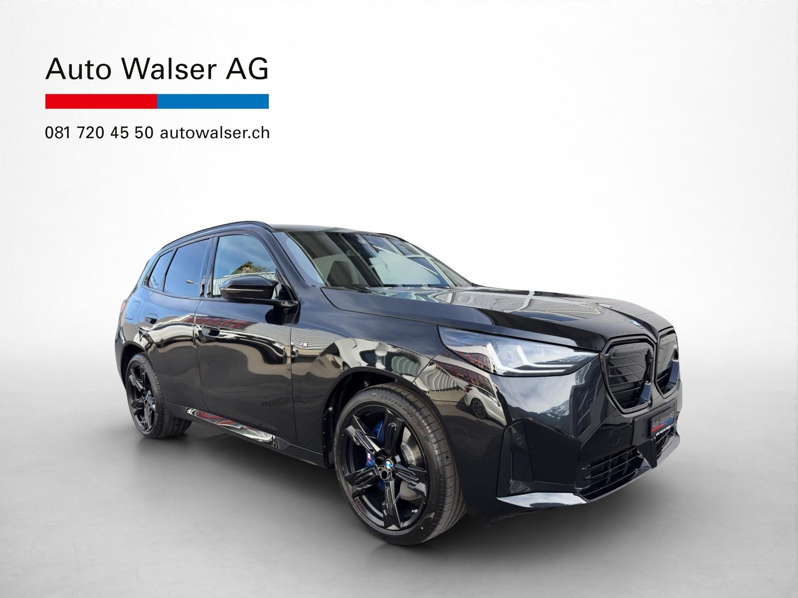 BMW X3 M50i, Mild-Hybrid Petrol/Electric, New car, Automatic - 7