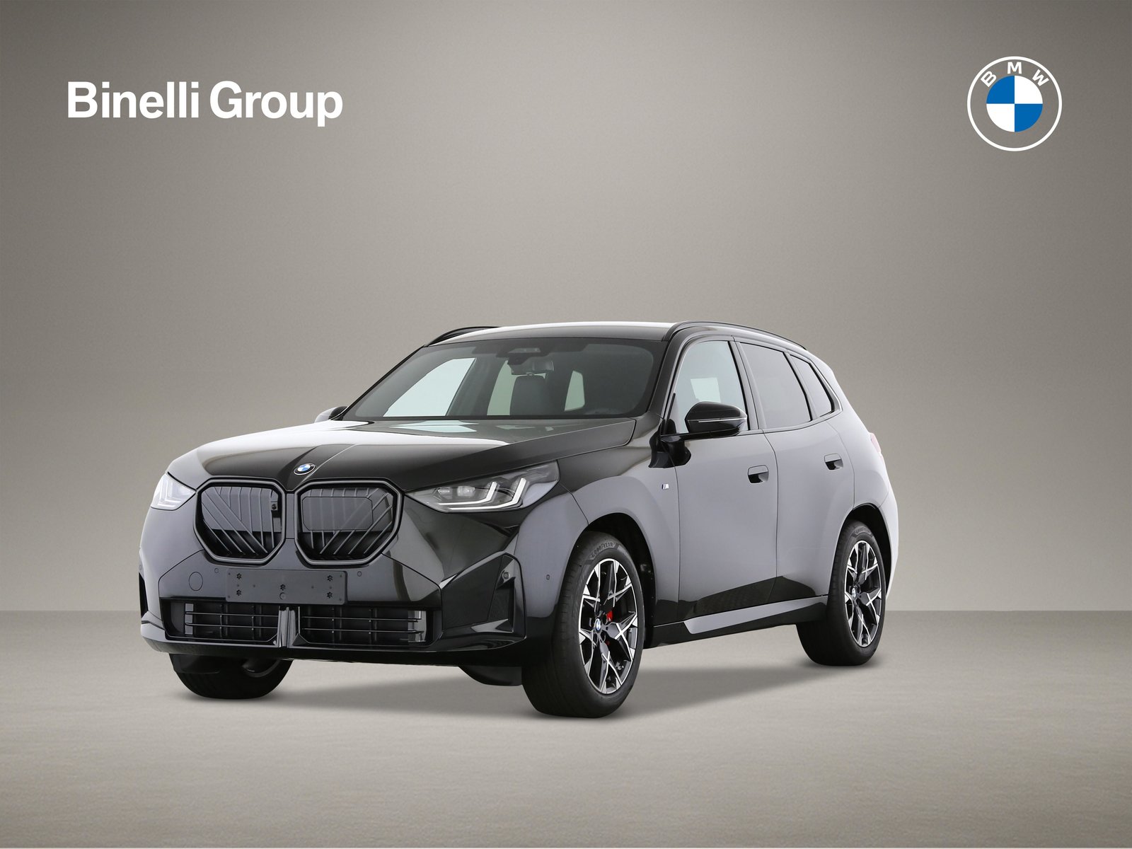 BMW X3 20d