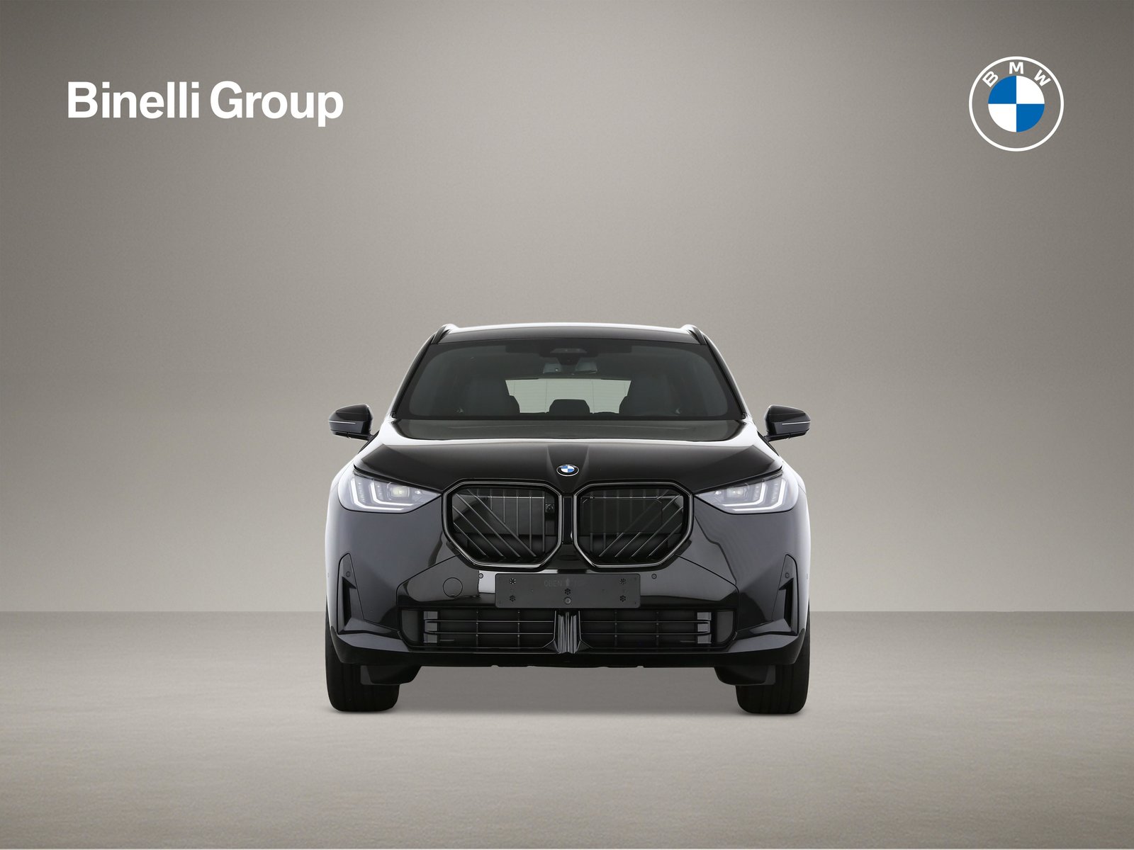 BMW X3 20d, Mild-Hybrid Diesel/Electric, New car, Automatic - 3