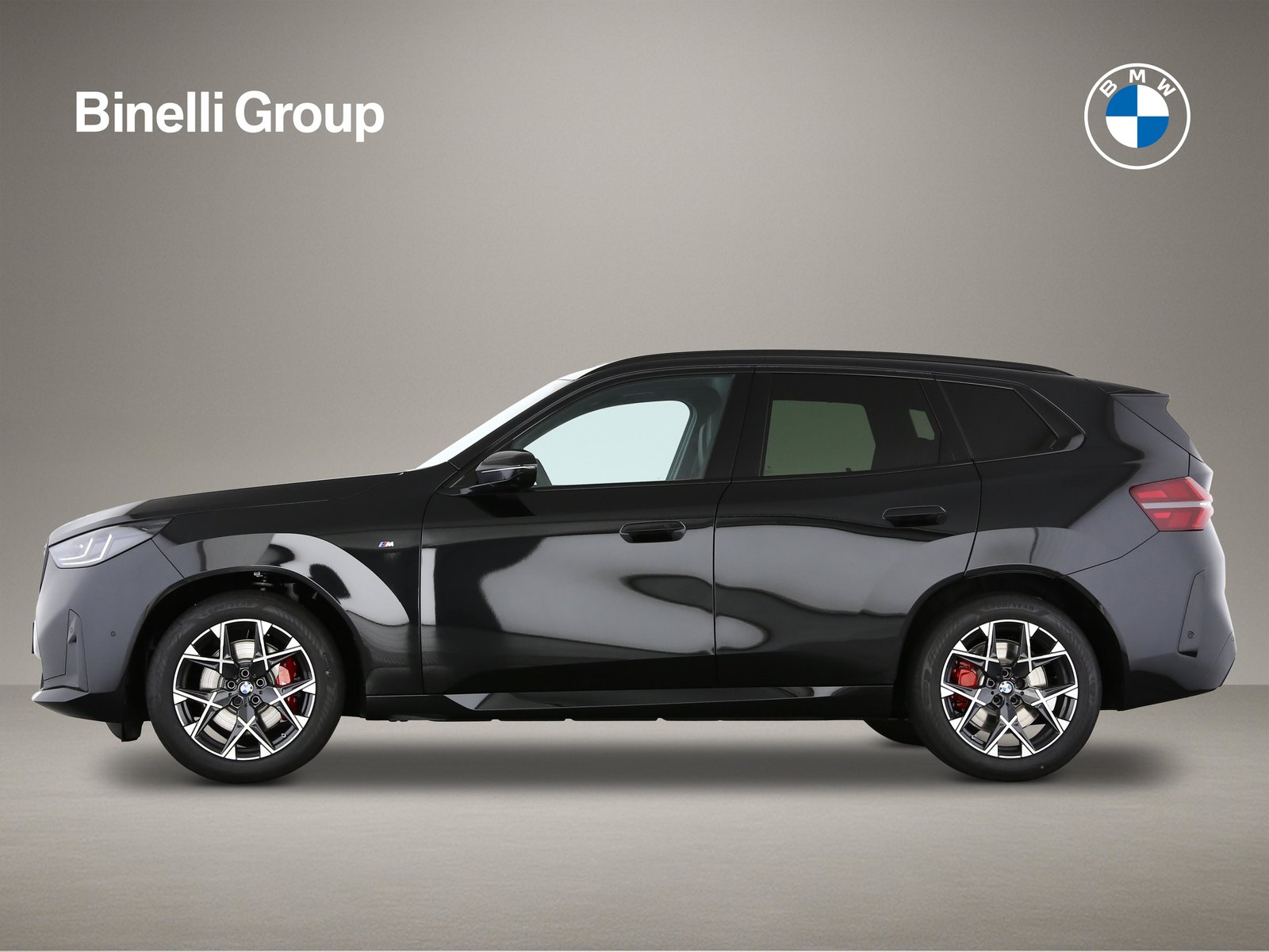 BMW X3 20d, Mild-Hybrid Diesel/Electric, New car, Automatic - 5