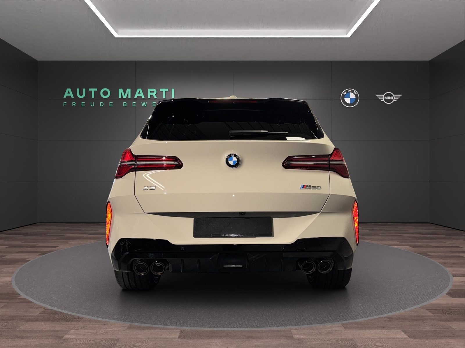BMW X3 M50i, Hybride Leggero Benzina/Elettrica, Auto nuove, Automatico - 3