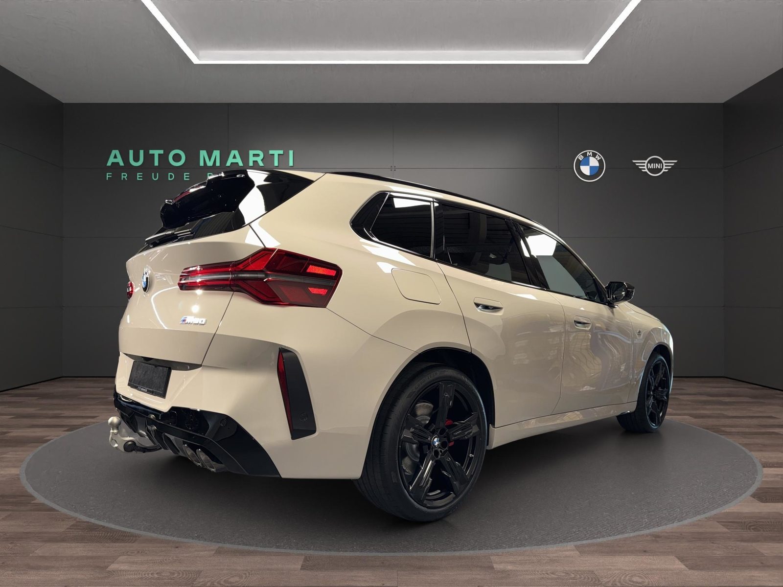 BMW X3 M50i, Hybride Leggero Benzina/Elettrica, Auto nuove, Automatico - 4