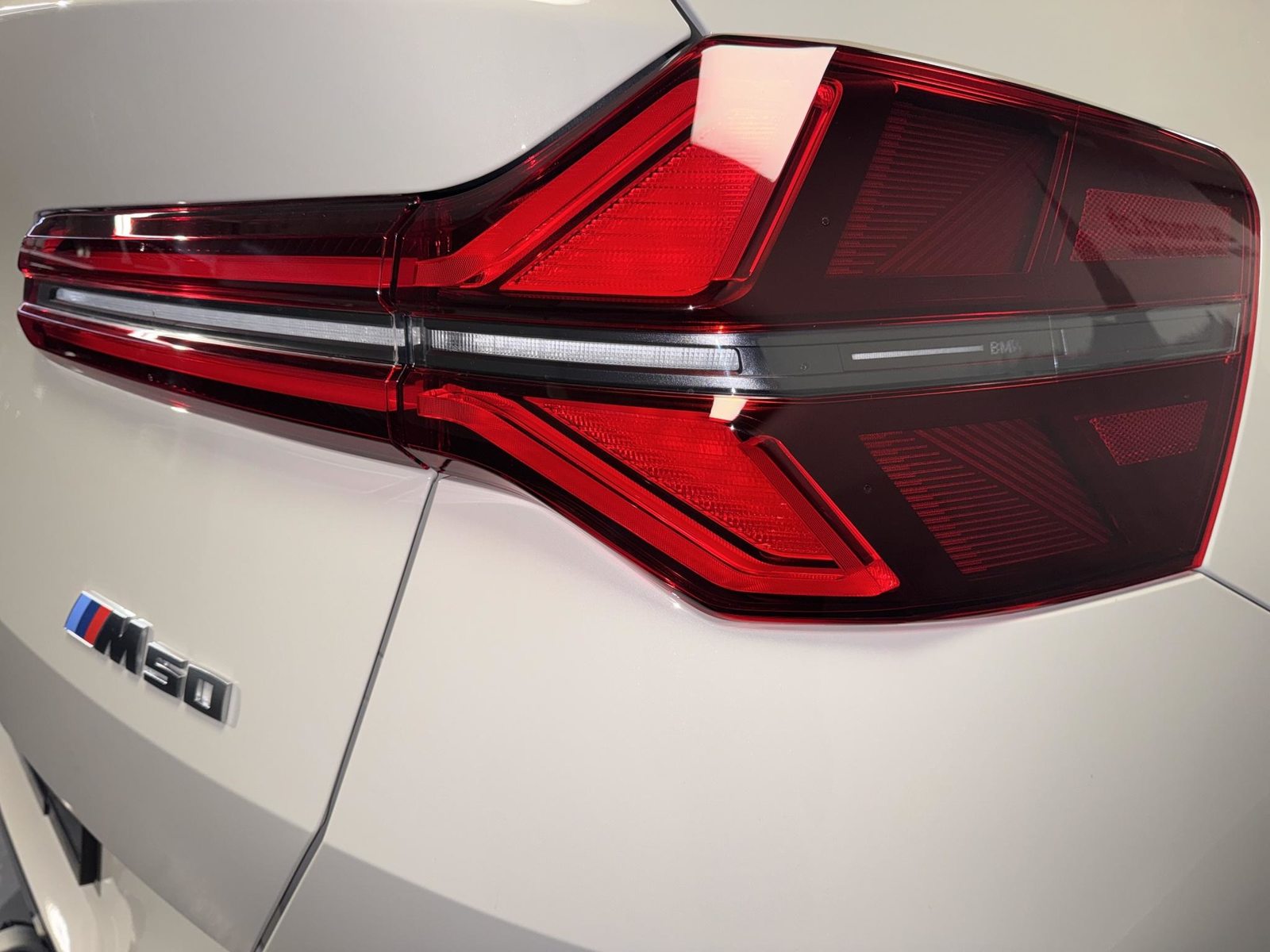 BMW X3 M50i, Hybride Leggero Benzina/Elettrica, Auto nuove, Automatico - 6