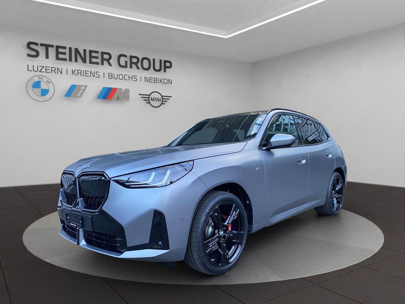 BMW X3 48V 20d M Sport Pro