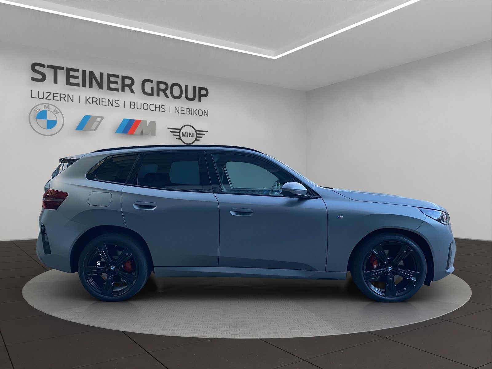 BMW X3 48V 20d M Sport Pro, Mild-Hybrid Diesel/Elektro, Neuwagen, Automatik - 4