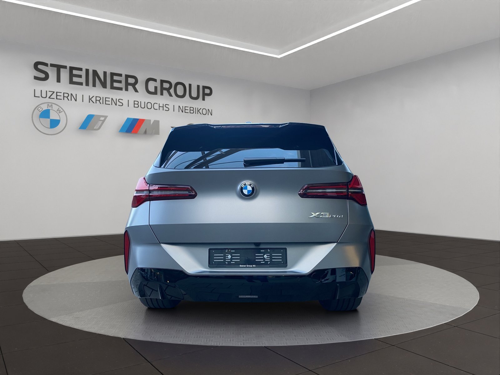 BMW X3 48V 20d M Sport Pro, Mild-Hybrid Diesel/Elektro, Neuwagen, Automatik - 6