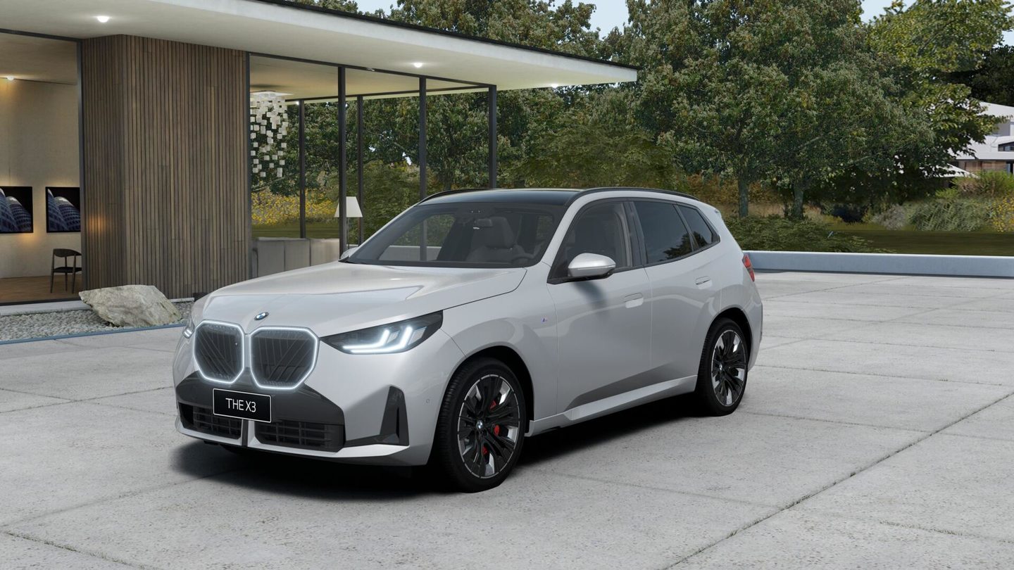 BMW X3 20i xDrive