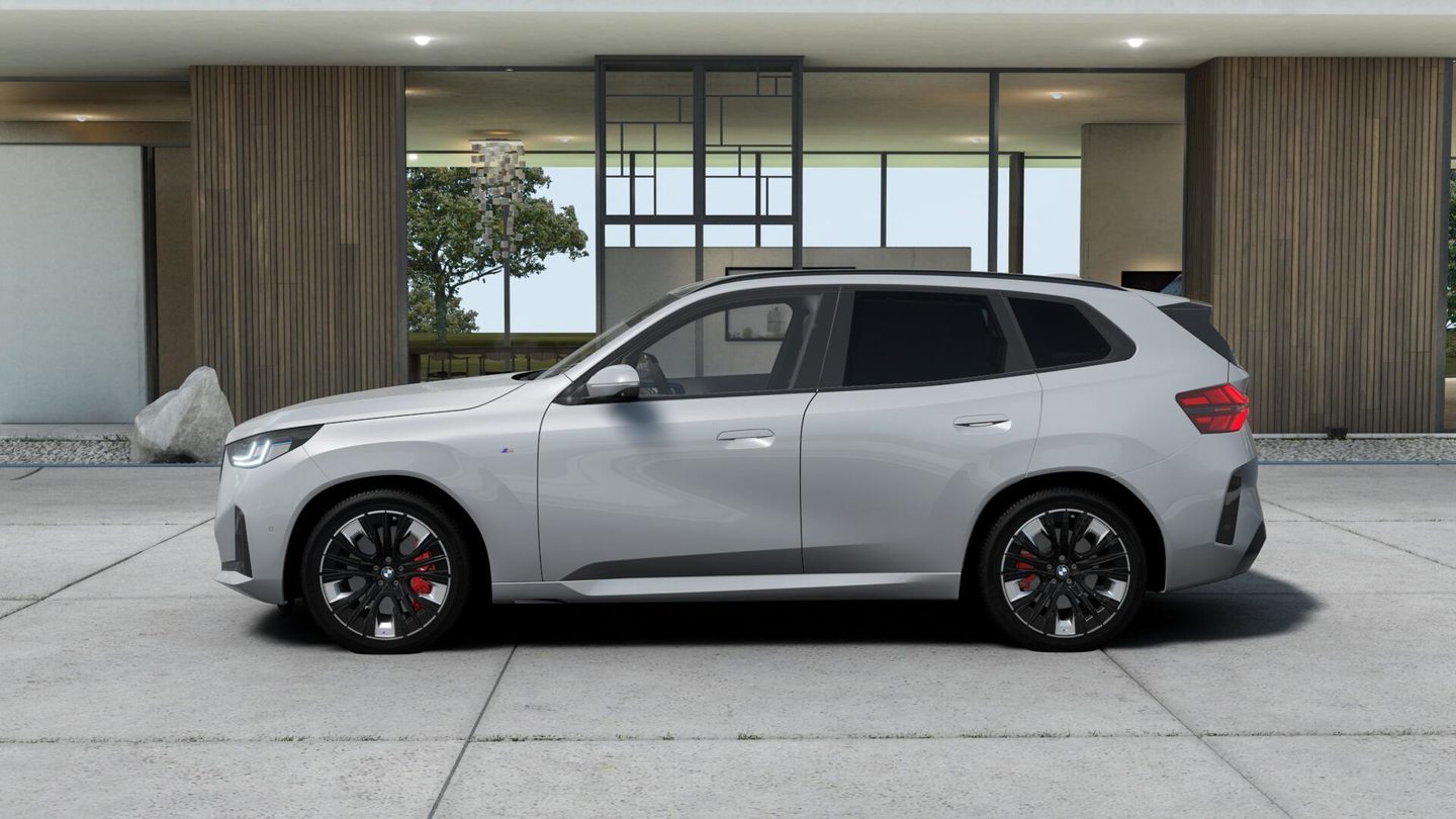 BMW X3 20i xDrive, Hybride Léger Essence/Électricité, Voiture nouvelle, Automatique - 2