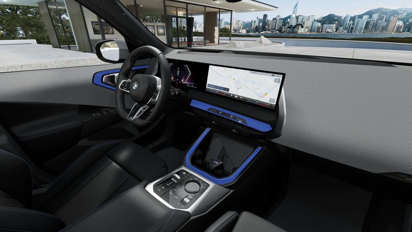 BMW X3 20i xDrive, Hybride Léger Essence/Électricité, Voiture nouvelle, Automatique - 4