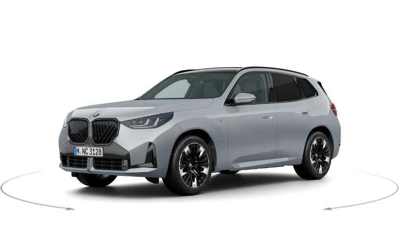 BMW X3 20i xDrive, Hybride Léger Essence/Électricité, Voiture nouvelle, Automatique - 6