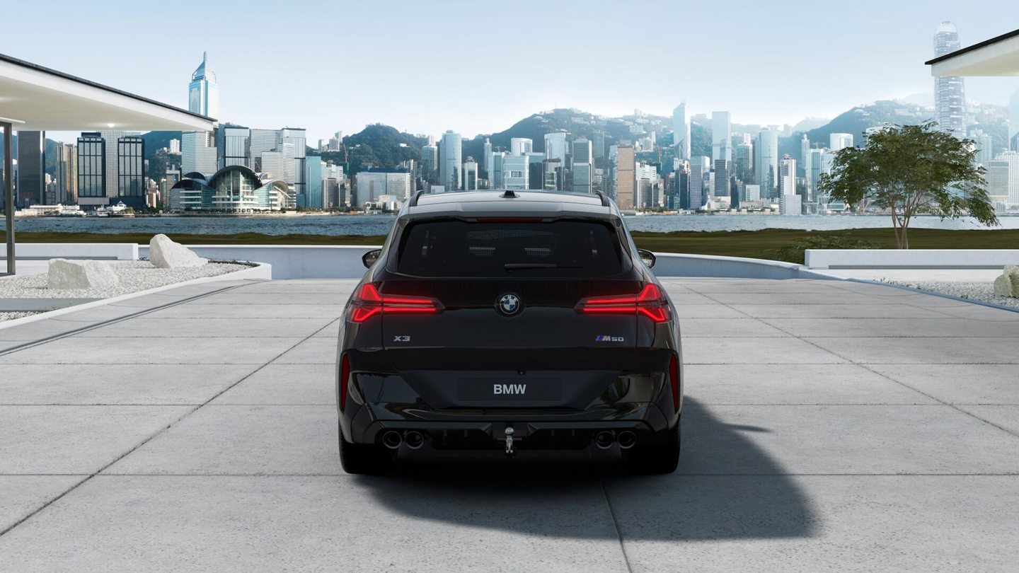 BMW X3 M50i, Hybride Léger Essence/Électricité, Voiture nouvelle, Automatique - 3