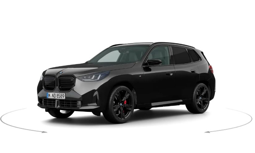 BMW X3 M50i, Hybride Léger Essence/Électricité, Voiture nouvelle, Automatique - 6