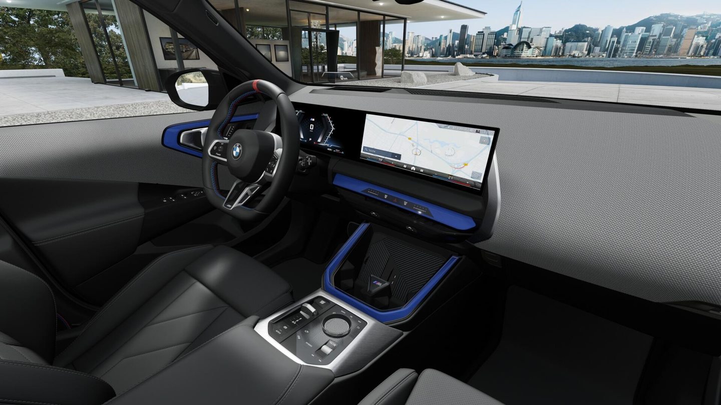 BMW X3 M50i, Mild-Hybrid Petrol/Electric, New car, Automatic - 4