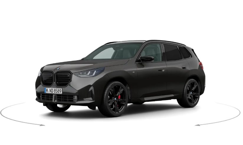 BMW X3 M50i, Mild-Hybrid Petrol/Electric, New car, Automatic - 6