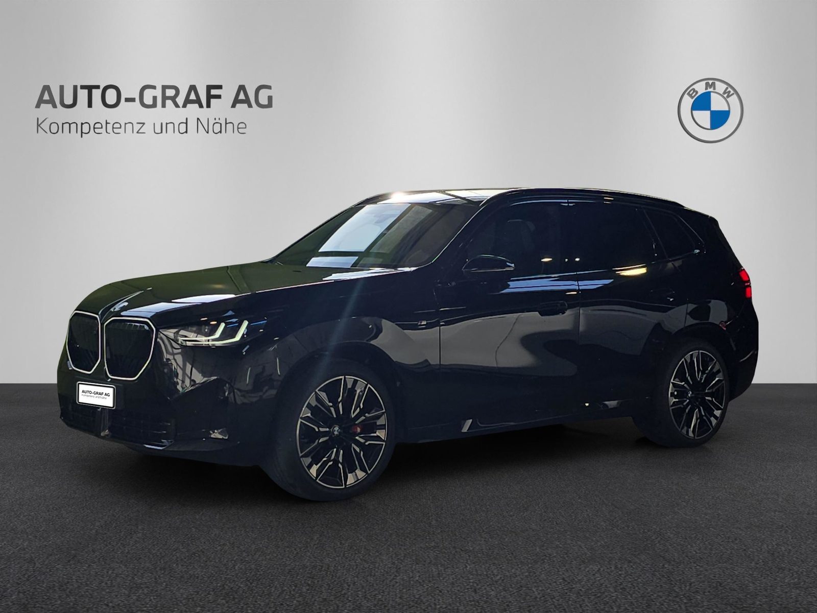 BMW X3 40d xDrive M Sport Pro '50 Years Edition'
