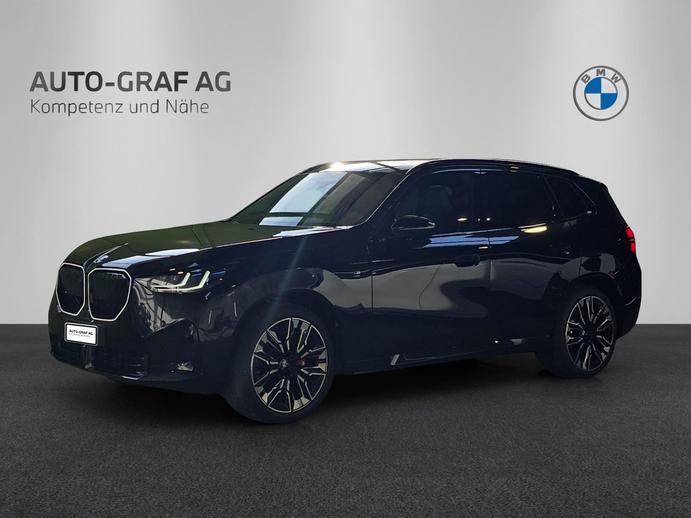 BMW X3 40d xDrive M Sport Pro '50 Years Edition', Hybride Leggero Diesel/Elettrica, Auto nuove, Automatico