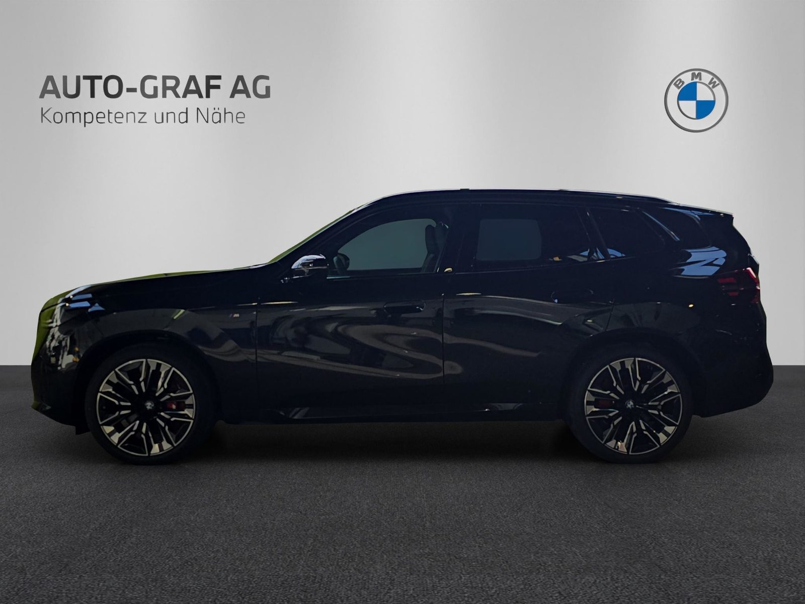 BMW X3 40d xDrive M Sport Pro '50 Years Edition', Mild-Hybrid Diesel/Elektro, Neuwagen, Automatik - 2
