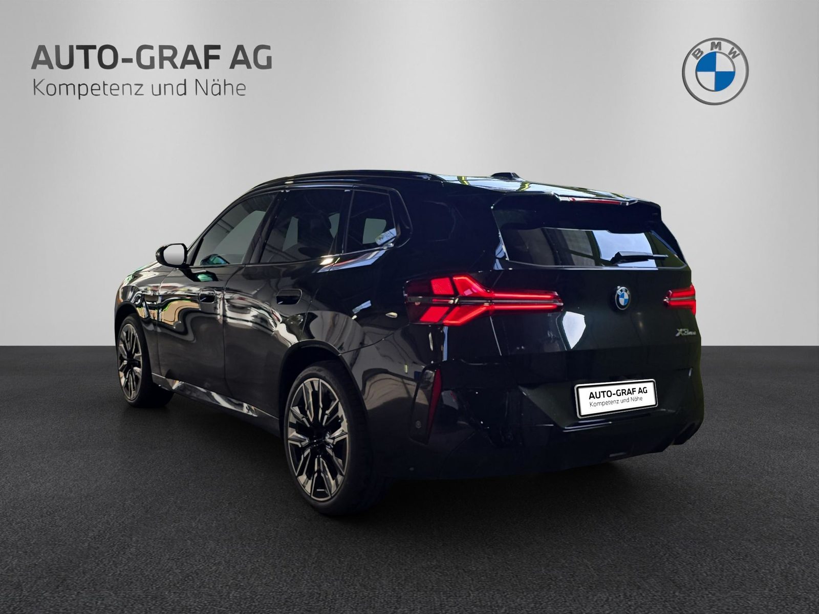BMW X3 40d xDrive M Sport Pro '50 Years Edition', Mild-Hybrid Diesel/Elektro, Neuwagen, Automatik - 3