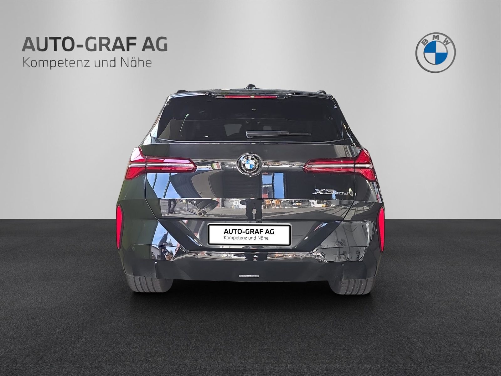 BMW X3 40d xDrive M Sport Pro '50 Years Edition', Mild-Hybrid Diesel/Elektro, Neuwagen, Automatik - 4