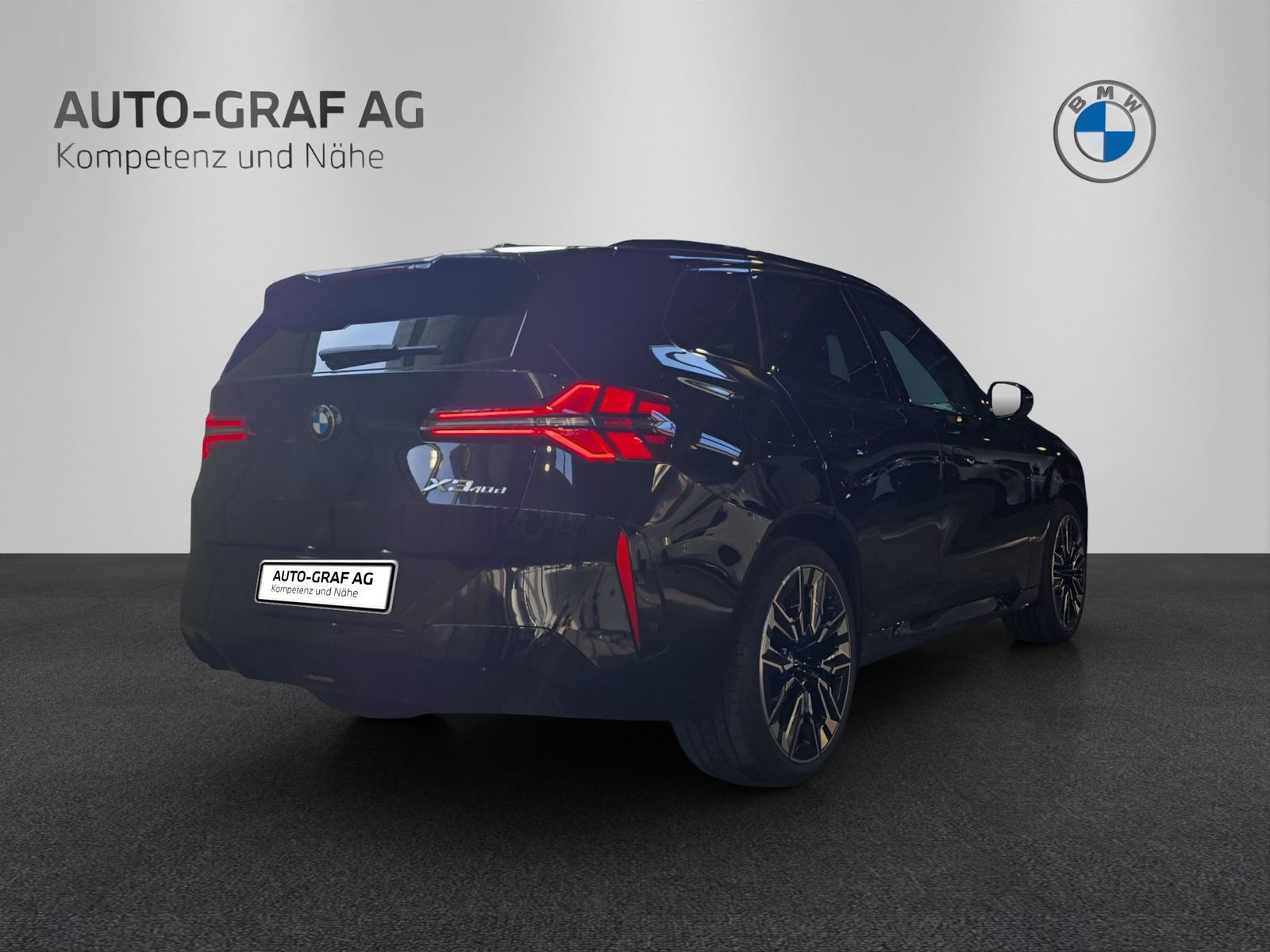 BMW X3 40d xDrive M Sport Pro '50 Years Edition', Mild-Hybrid Diesel/Elektro, Neuwagen, Automatik - 5