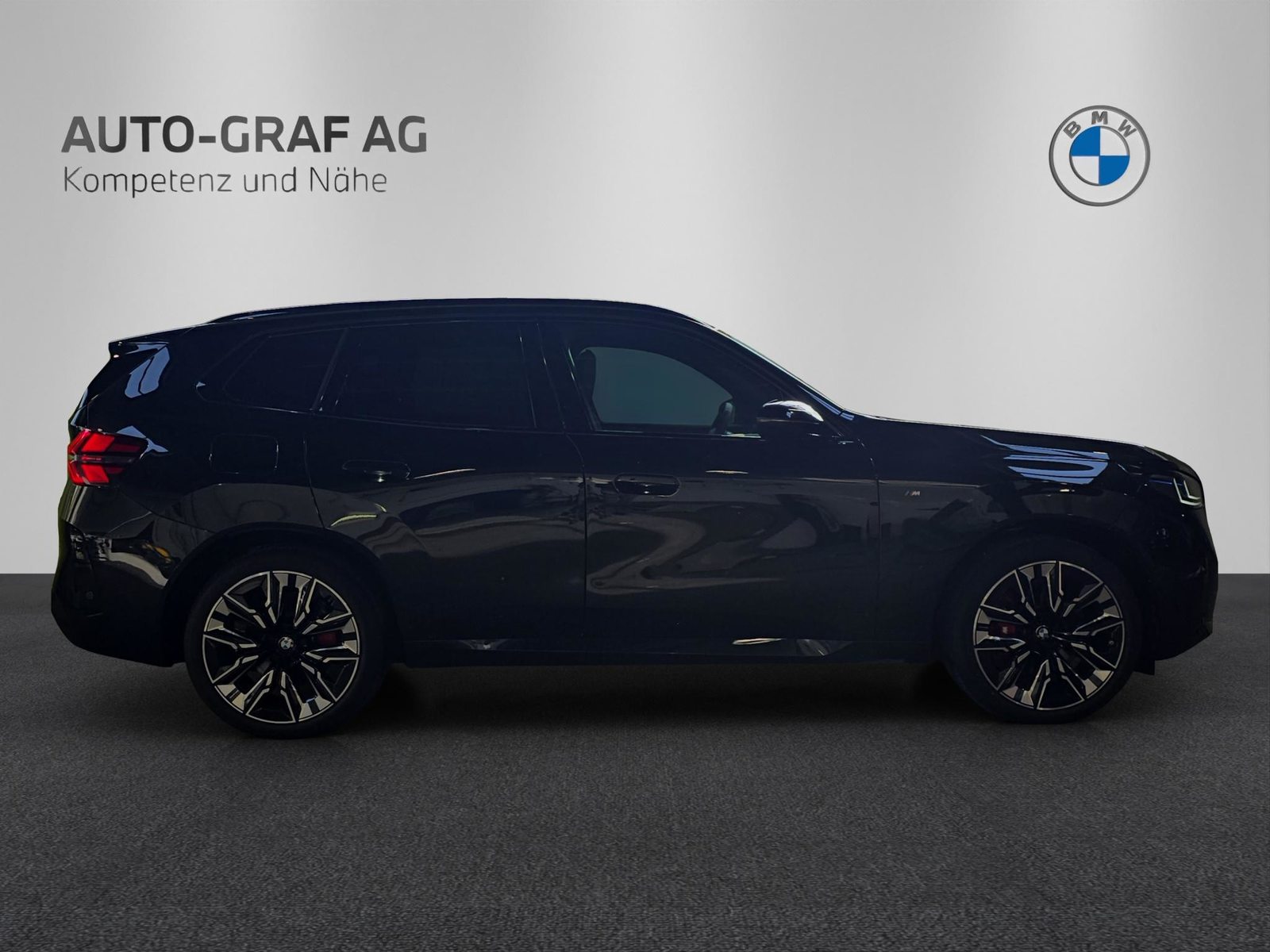 BMW X3 40d xDrive M Sport Pro '50 Years Edition', Mild-Hybrid Diesel/Elektro, Neuwagen, Automatik - 6