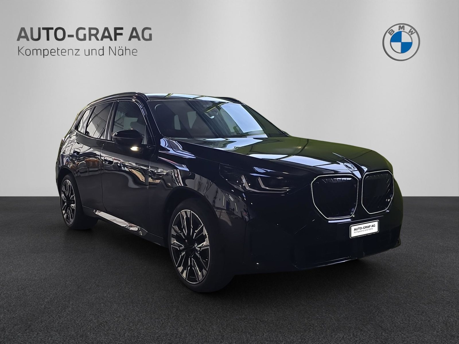 BMW X3 40d xDrive M Sport Pro '50 Years Edition', Mild-Hybrid Diesel/Elektro, Neuwagen, Automatik - 7