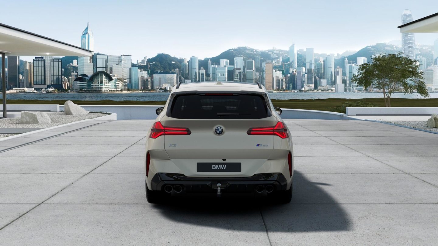 BMW X3 M50i, Hybride Léger Essence/Électricité, Voiture nouvelle, Automatique - 3