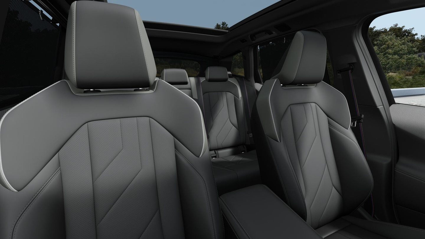 BMW X3 M50i, Hybride Léger Essence/Électricité, Voiture nouvelle, Automatique - 5