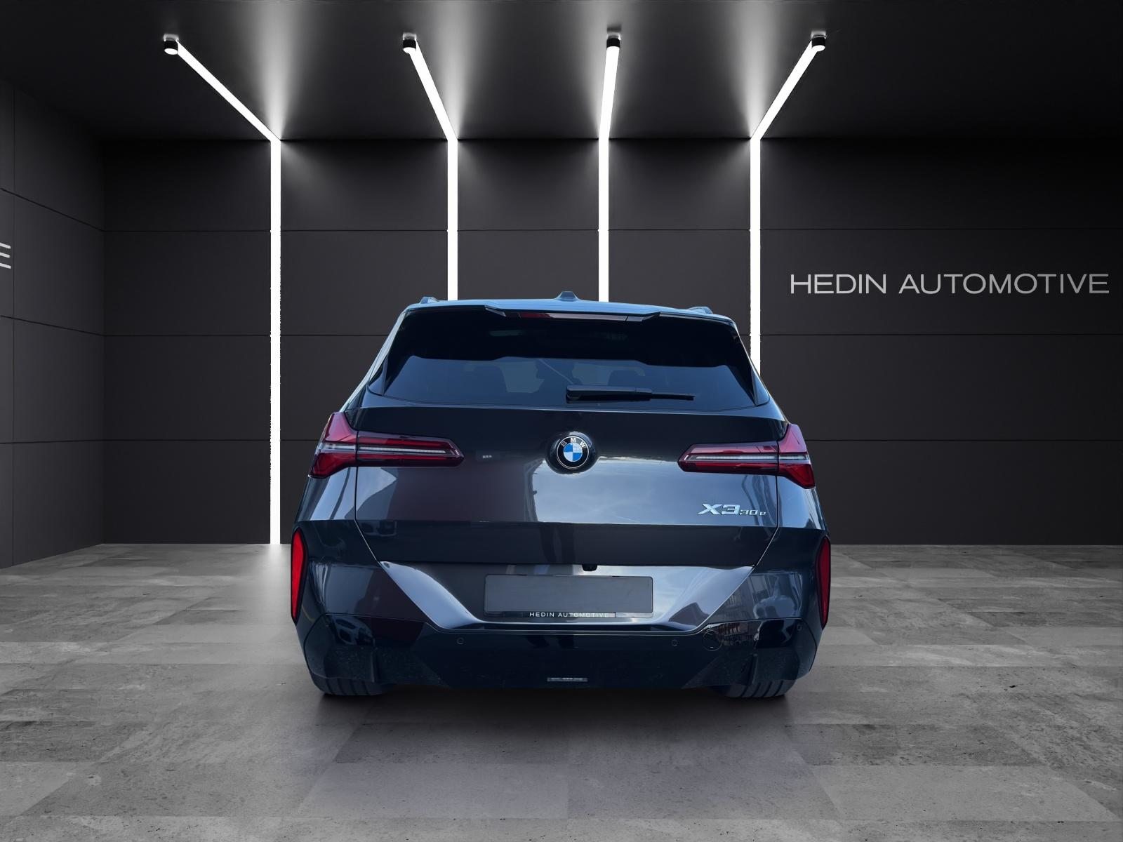 BMW X3 30e xDrive, Hybride Rechargeable Essence/Électricité, Voiture nouvelle, Automatique - 5
