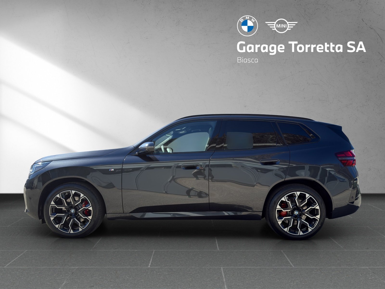 BMW X3 48V 20d M Sport Pro, Mild-Hybrid Diesel/Electric, New car, Automatic - 2