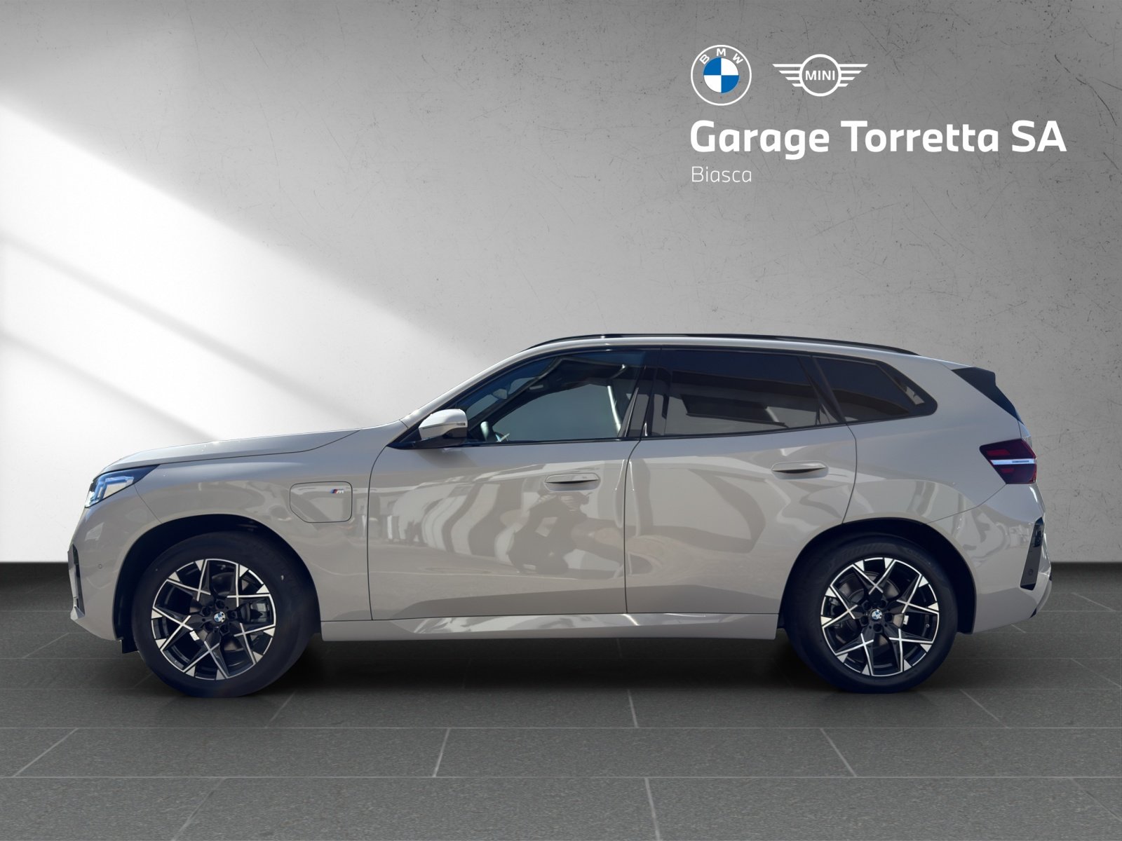 BMW X3 30e M Sport, Hybride Rechargeable Essence/Électricité, Voiture nouvelle, Automatique - 2