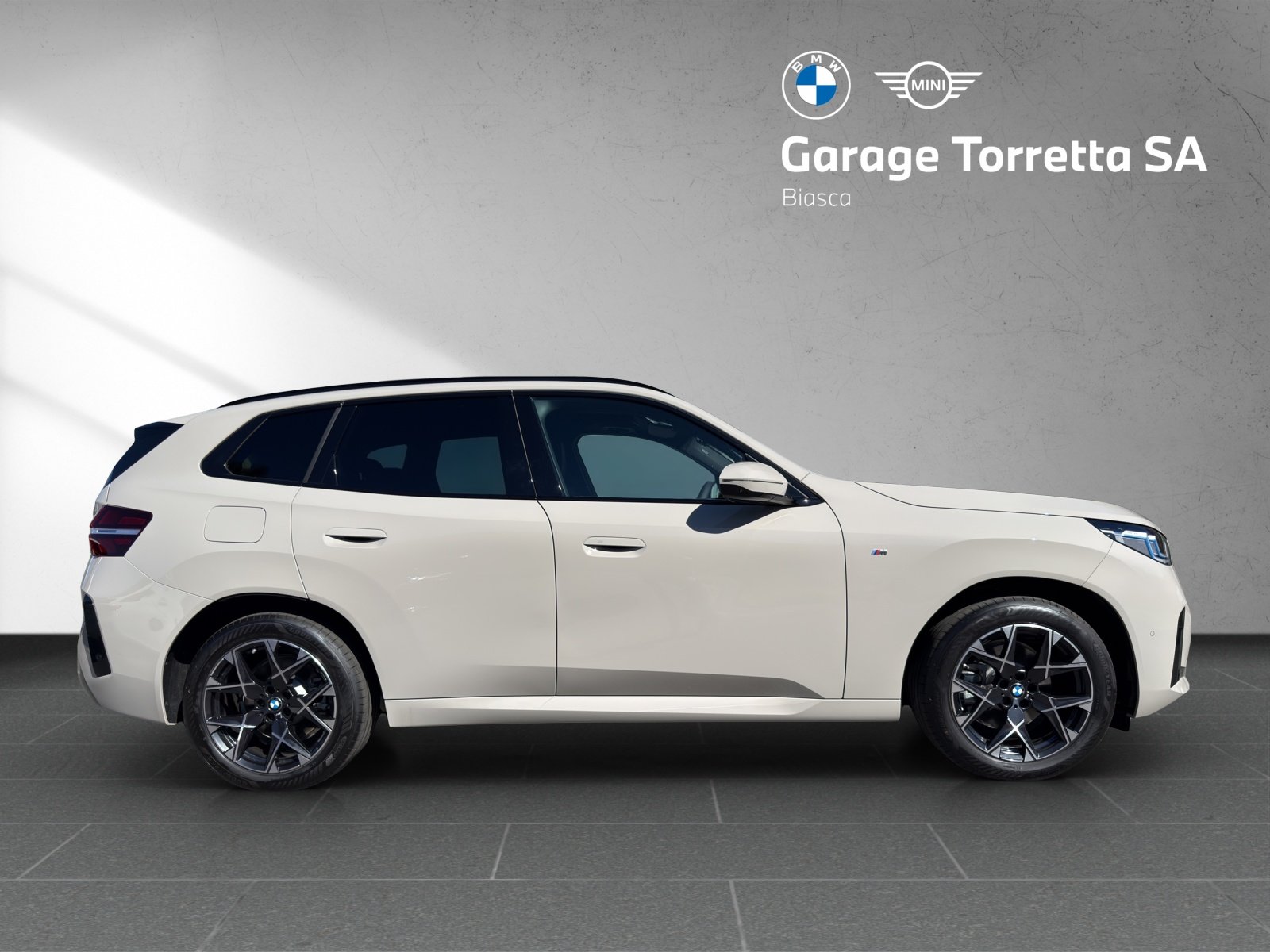 BMW X3 30e M Sport, Hybride Rechargeable Essence/Électricité, Voiture nouvelle, Automatique - 6