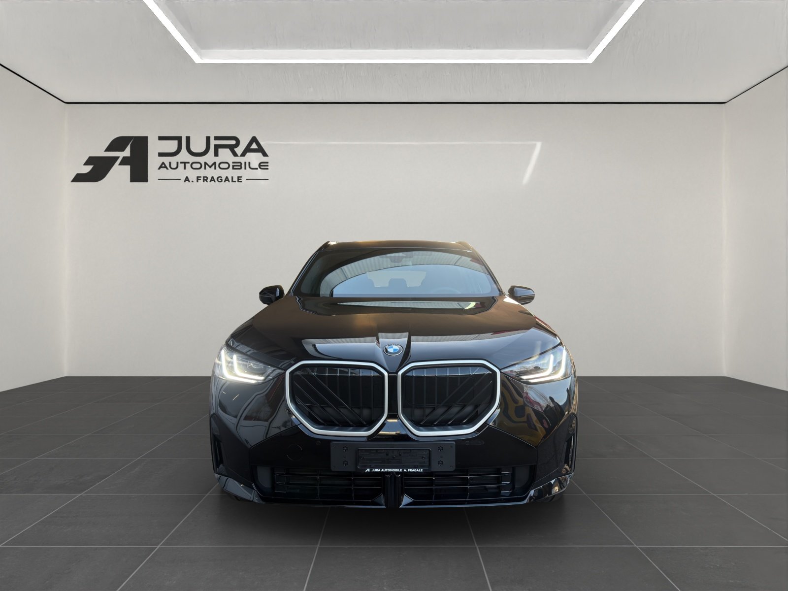 BMW X3 20 M-Sport, Hybride Léger Essence/Électricité, Voiture nouvelle, Automatique - 3