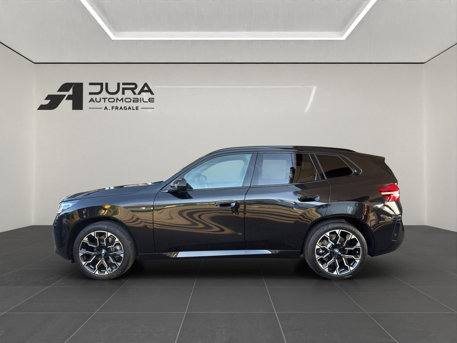 BMW X3 20 M-Sport, Hybride Léger Essence/Électricité, Voiture nouvelle, Automatique - 4