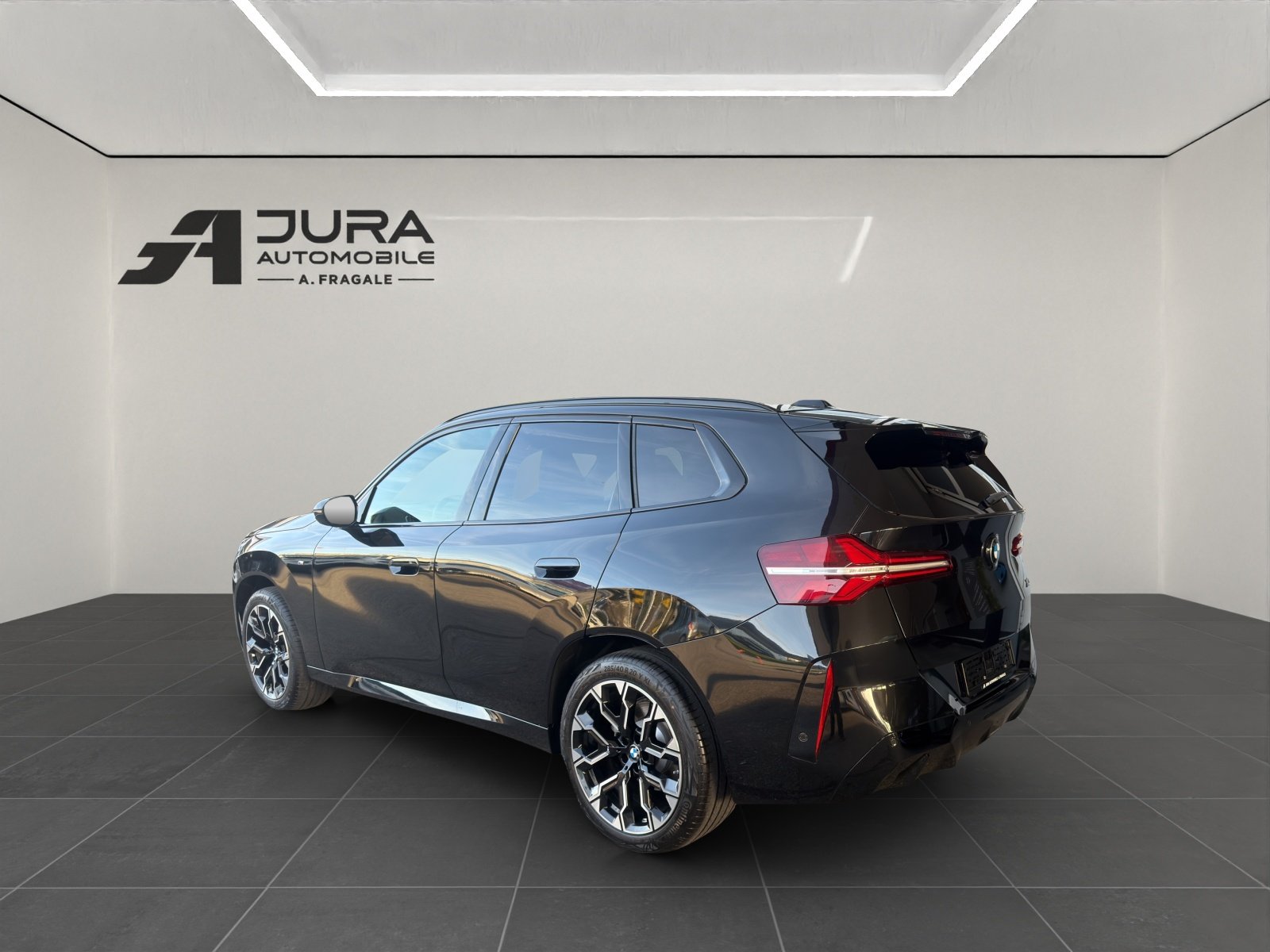 BMW X3 20 M-Sport, Hybride Léger Essence/Électricité, Voiture nouvelle, Automatique - 5