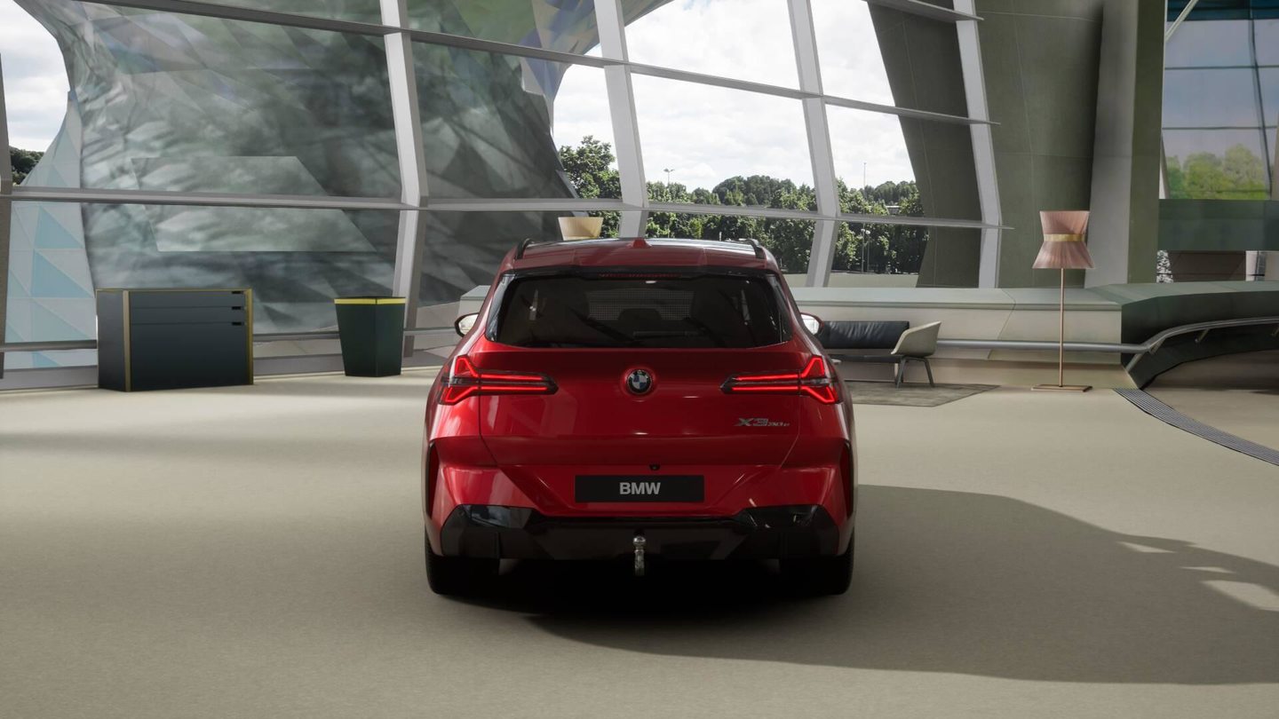 BMW X3 30e xDrive, Hybride Rechargeable Essence/Électricité, Voiture nouvelle, Automatique - 4