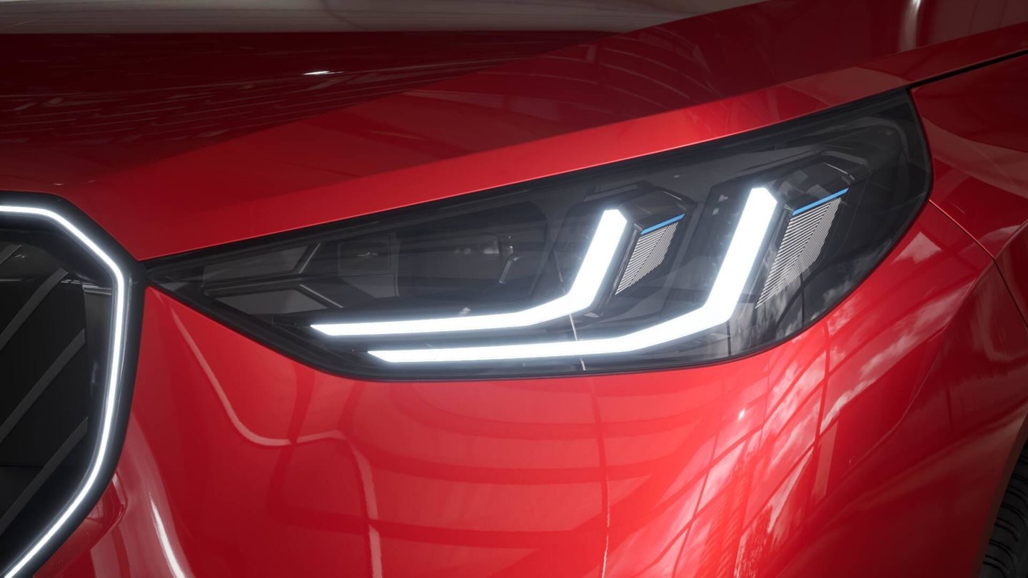 BMW X3 30e xDrive, Hybride Rechargeable Essence/Électricité, Voiture nouvelle, Automatique - 5