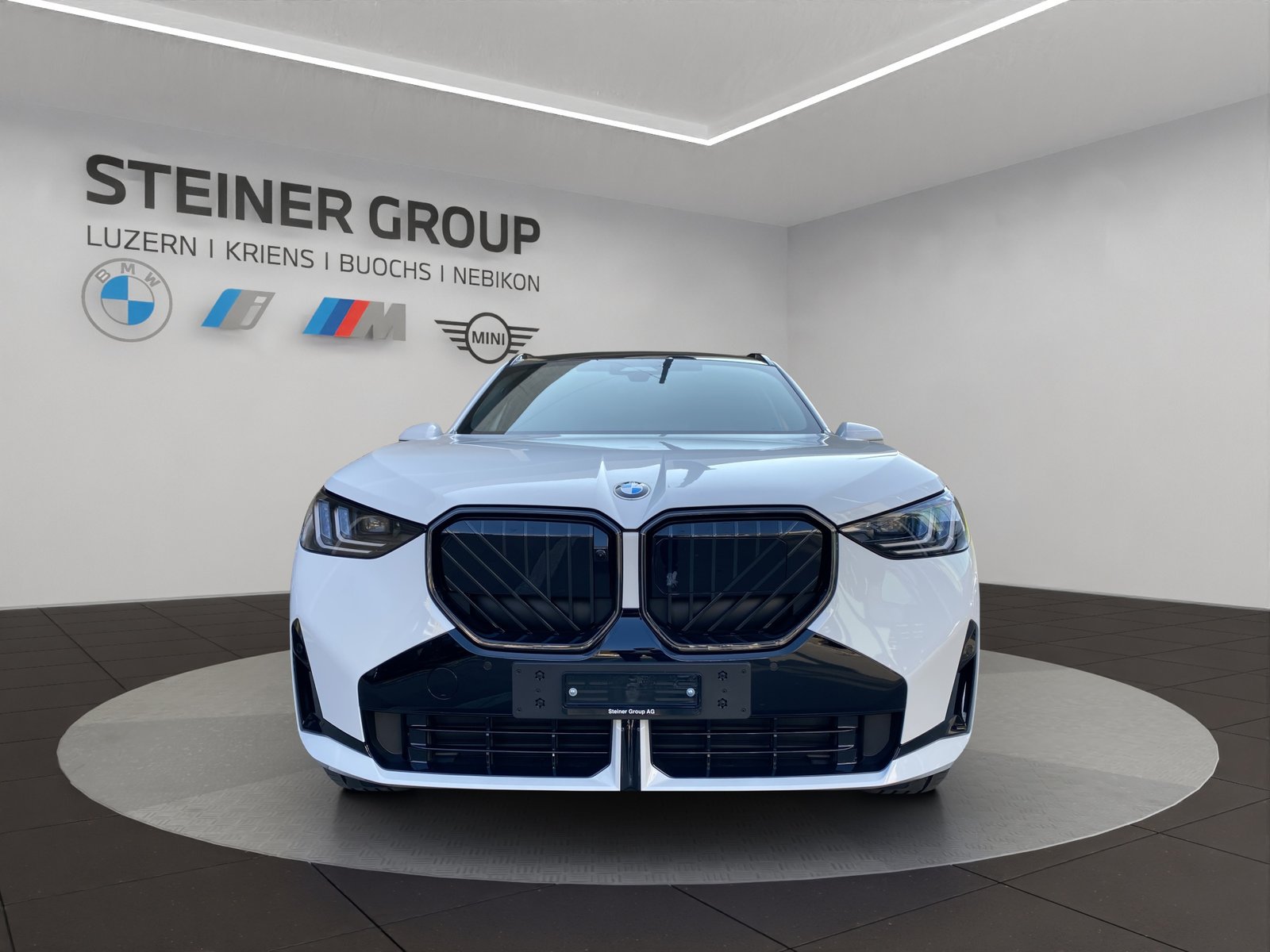 BMW X3 48V 40d M Sport Pro, Hybride Léger Diesel/Électricité, Voiture nouvelle, Automatique - 2
