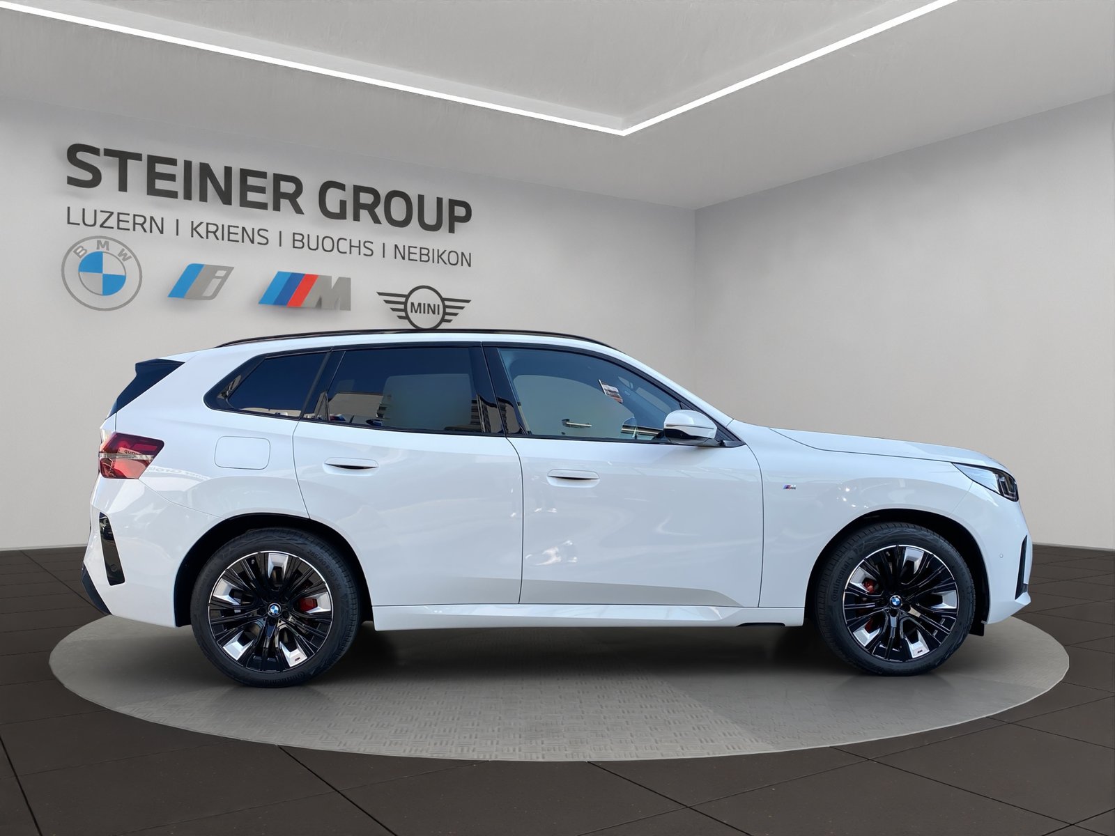 BMW X3 48V 40d M Sport Pro, Hybride Léger Diesel/Électricité, Voiture nouvelle, Automatique - 4