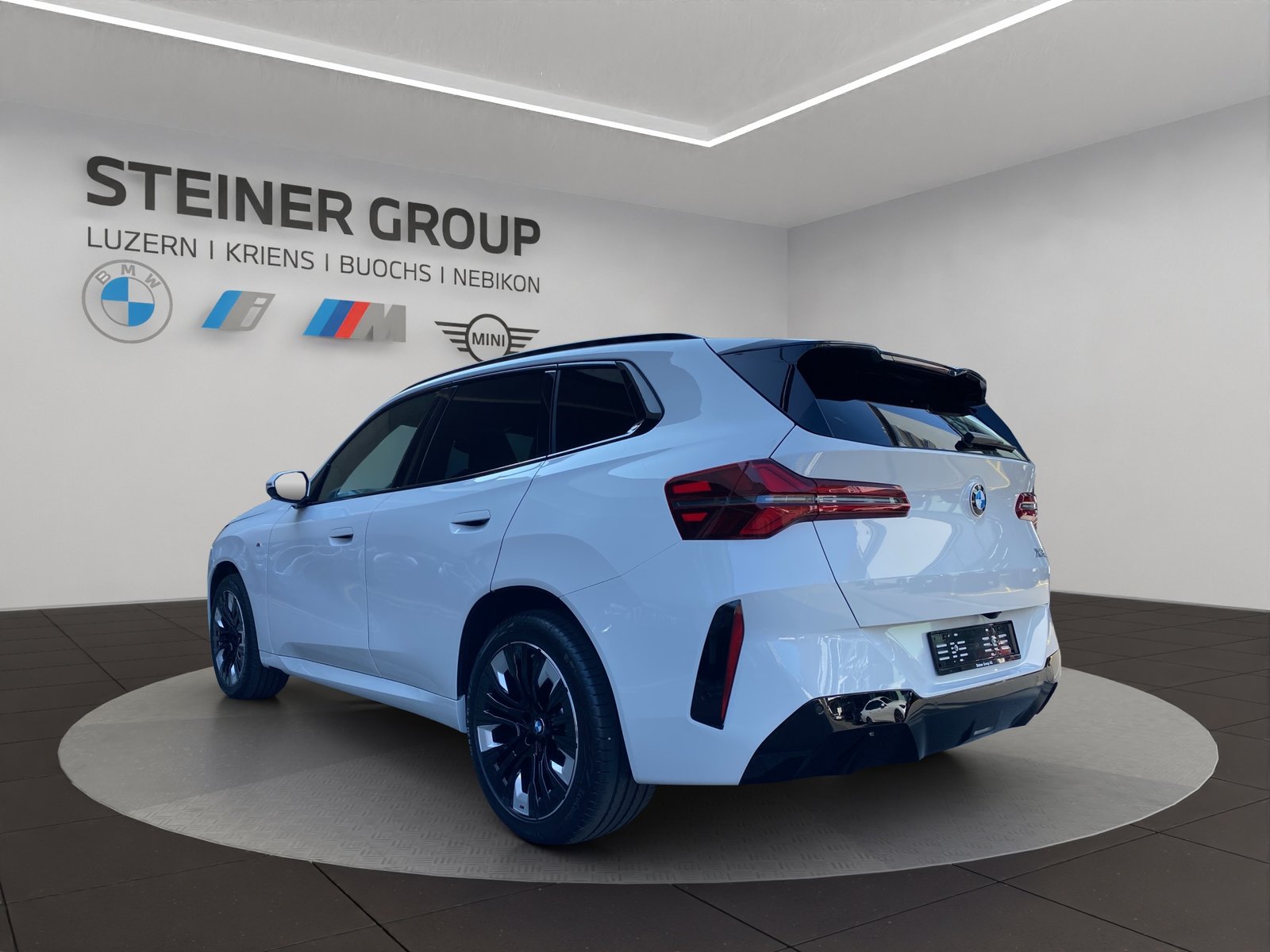 BMW X3 48V 40d M Sport Pro, Hybride Léger Diesel/Électricité, Voiture nouvelle, Automatique - 7
