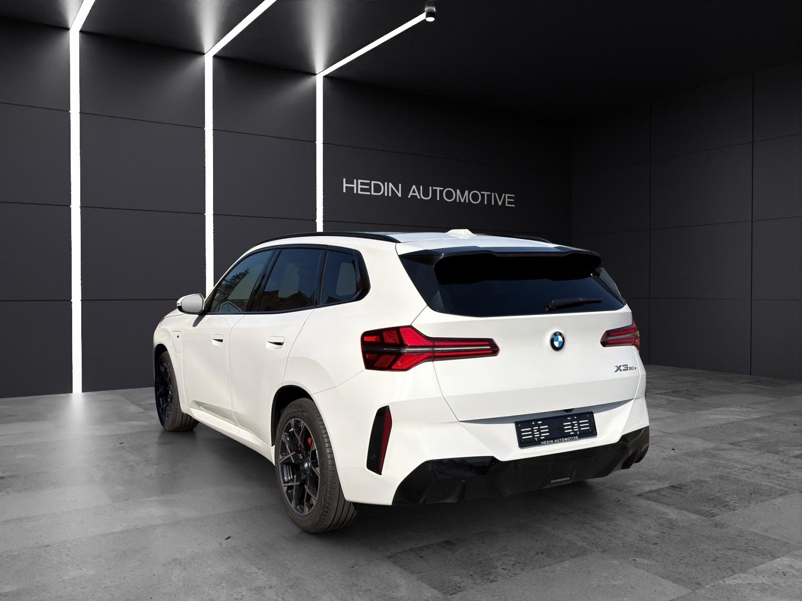 BMW X3 30e xDrive, Plug-in-Hybrid Benzin/Elektro, Neuwagen, Automatik - 3