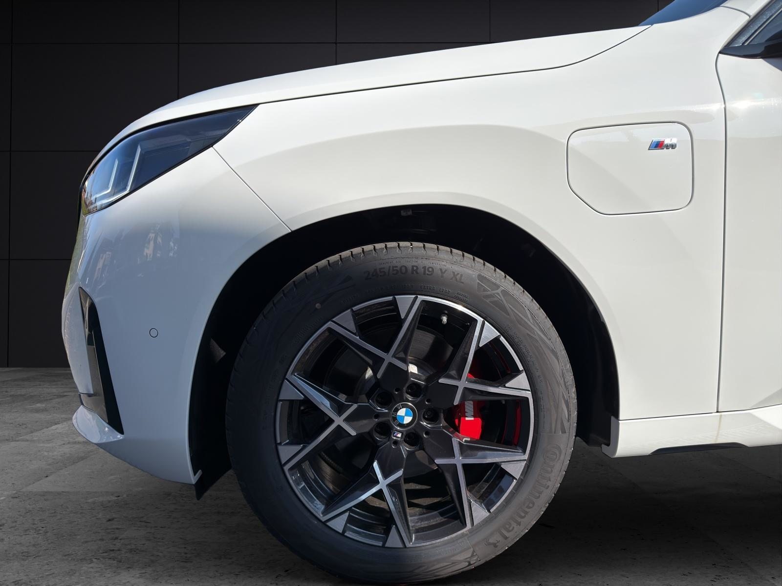 BMW X3 30e xDrive, Plug-in-Hybrid Benzin/Elektro, Neuwagen, Automatik - 5