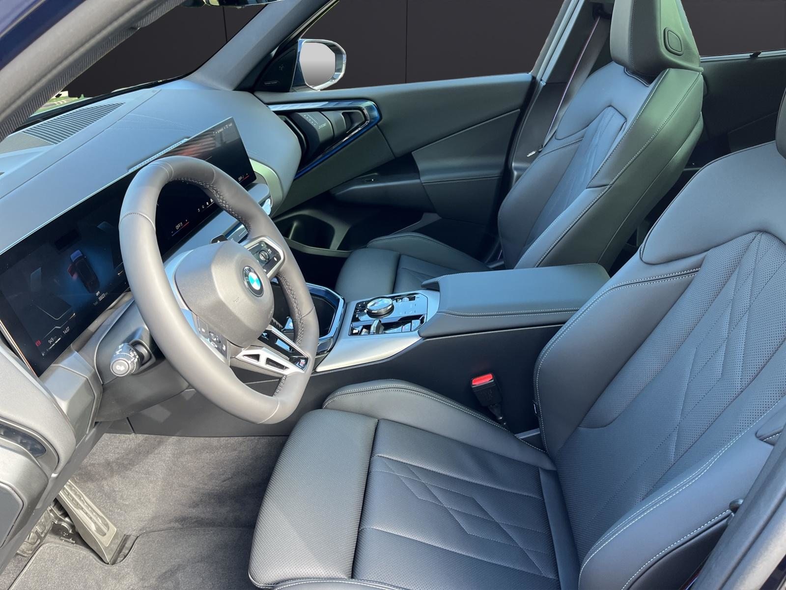 BMW X3 40d xDrive, Hybride Léger Diesel/Électricité, Voiture nouvelle, Automatique - 2