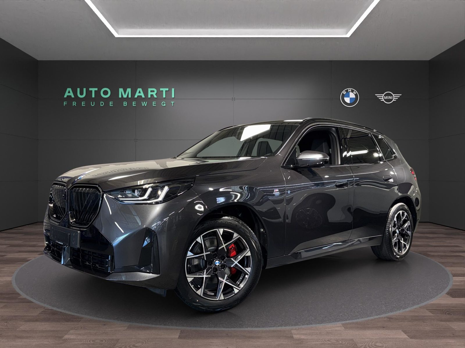 BMW X3 20d xDrive