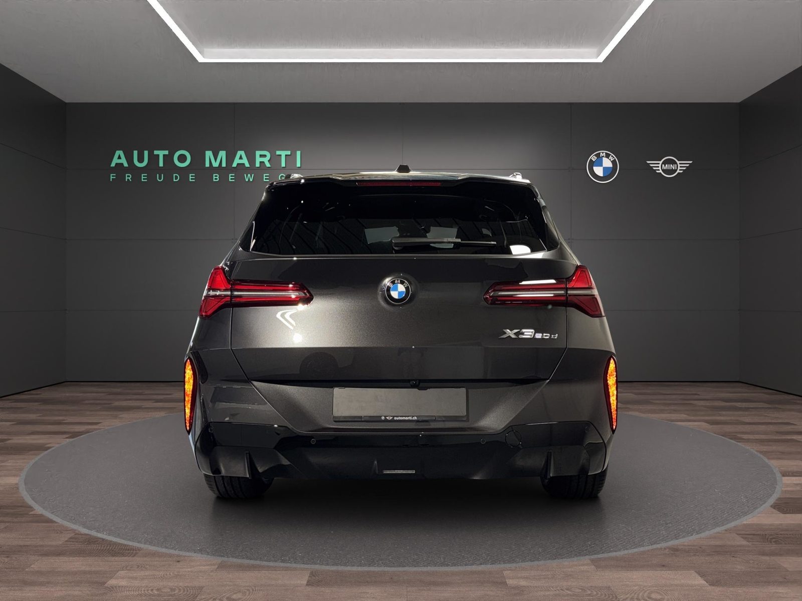 BMW X3 20d xDrive, Hybride Leggero Diesel/Elettrica, Auto nuove, Automatico - 2